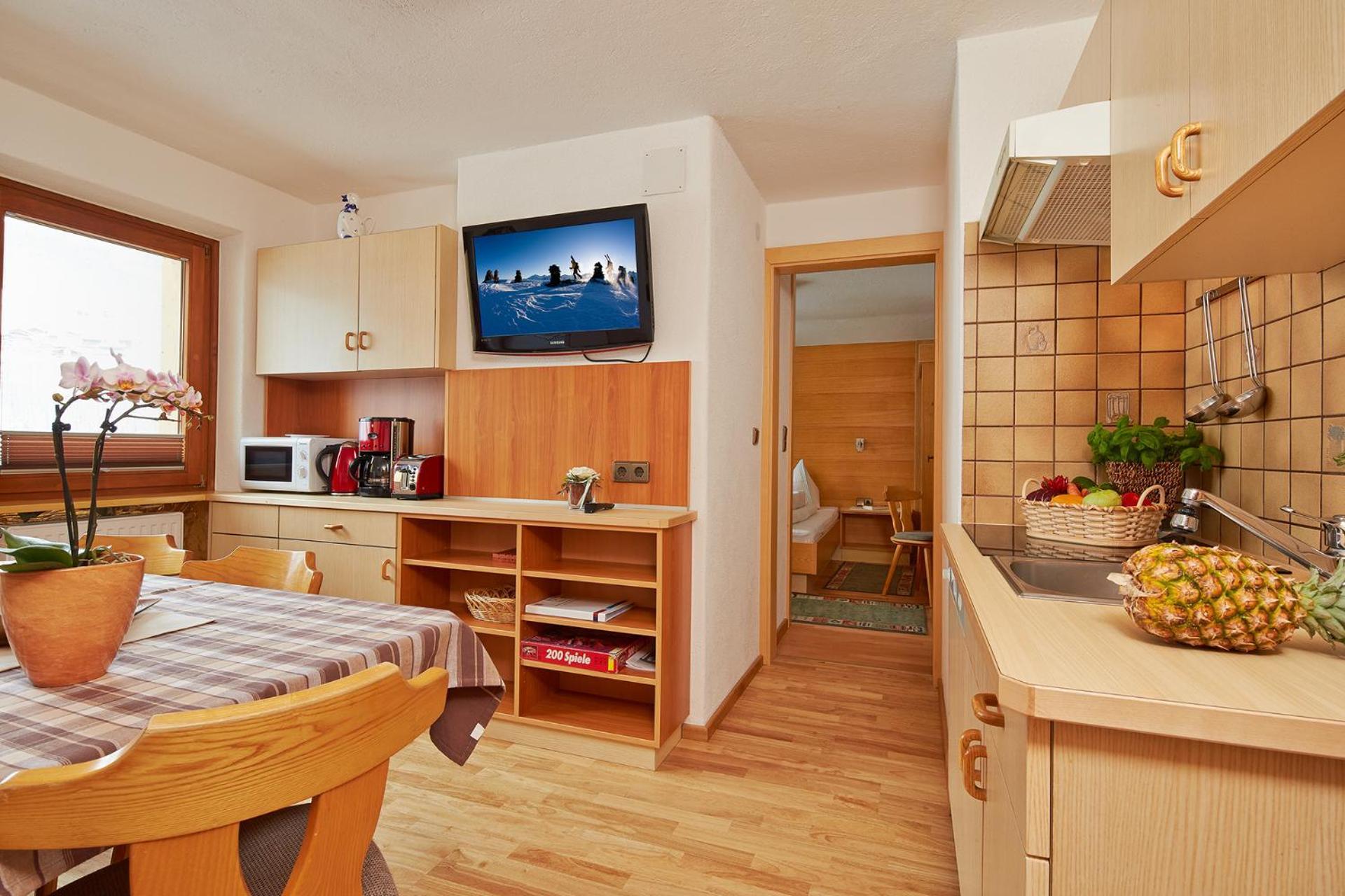 Appartement Schwalbennest 솔덴 외부 사진