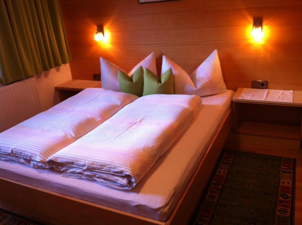 Appartement Schwalbennest 솔덴 객실 사진