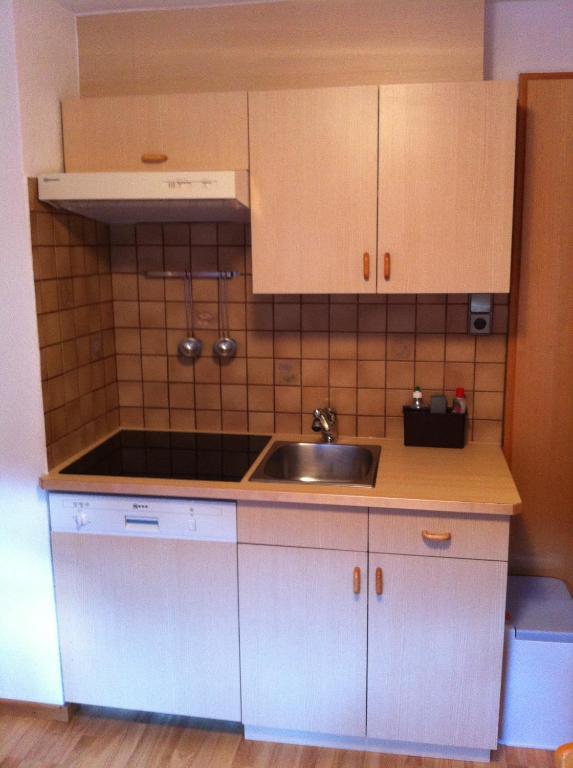 Appartement Schwalbennest 솔덴 객실 사진