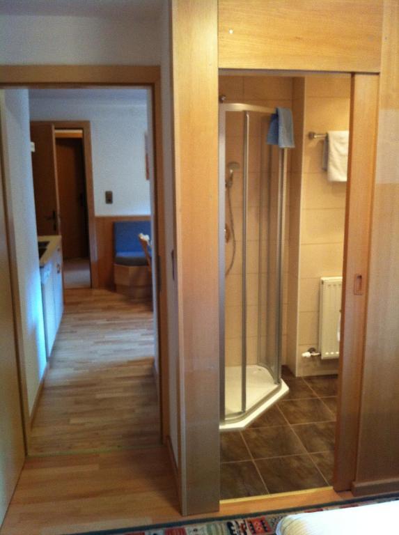 Appartement Schwalbennest 솔덴 객실 사진
