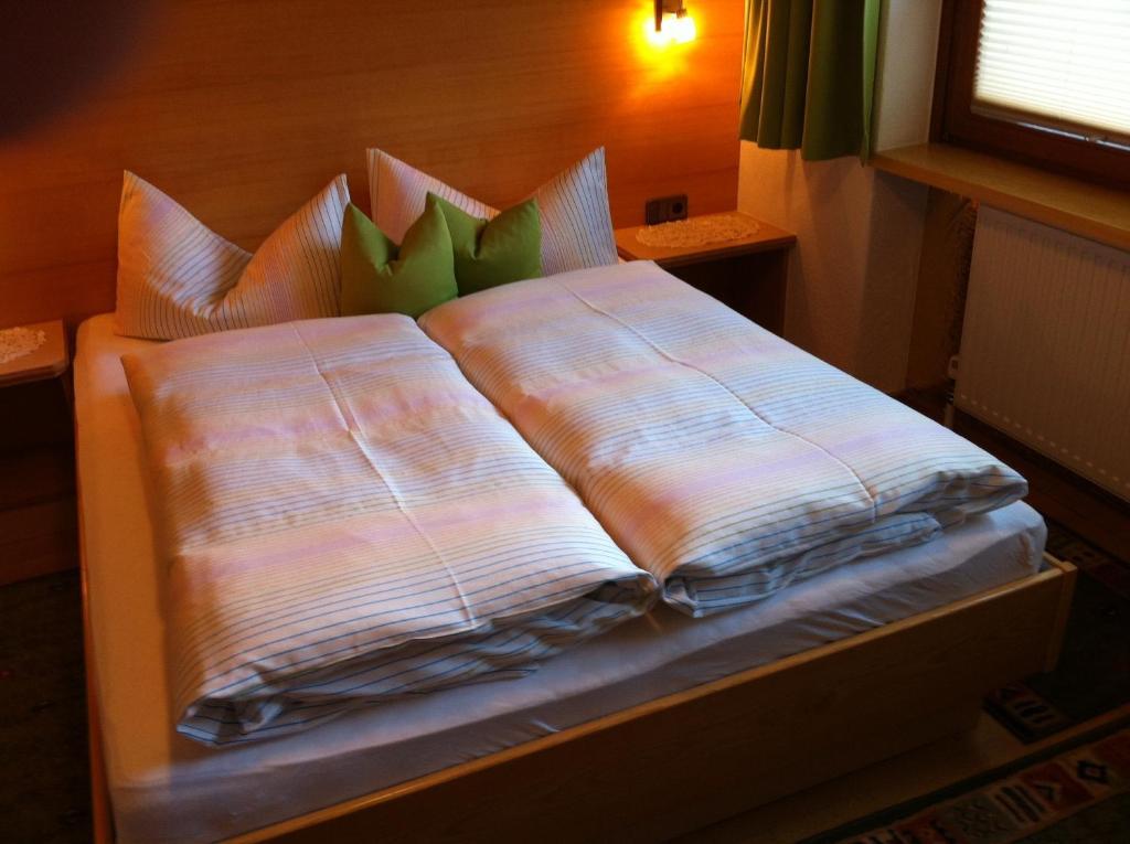 Appartement Schwalbennest 솔덴 객실 사진