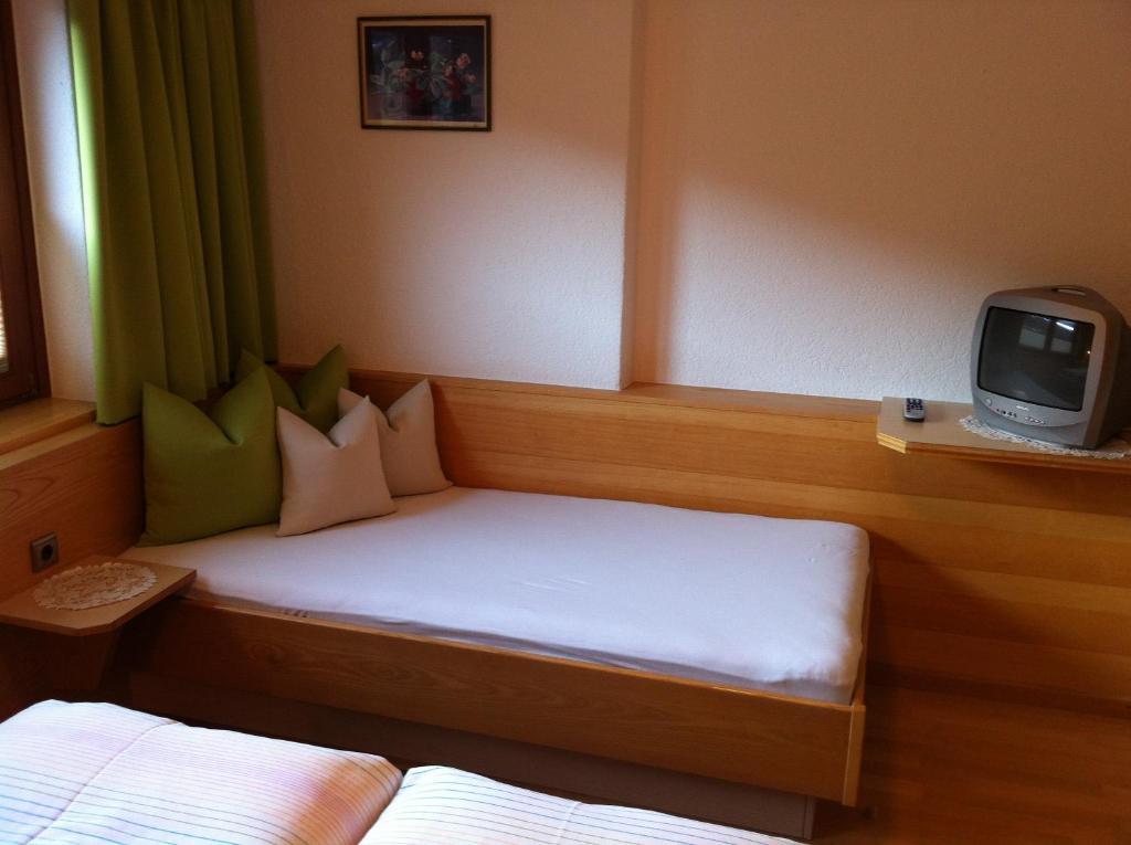 Appartement Schwalbennest 솔덴 객실 사진
